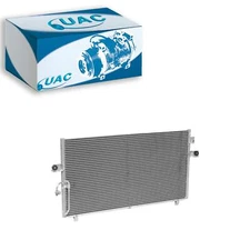 UAC A/C Condenser For 1999-2001 INFINITI I30
