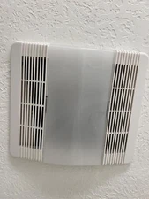 85315000 Vent Fan Cover Grille And Lens Replacement for Broan Nutone Bathroom
