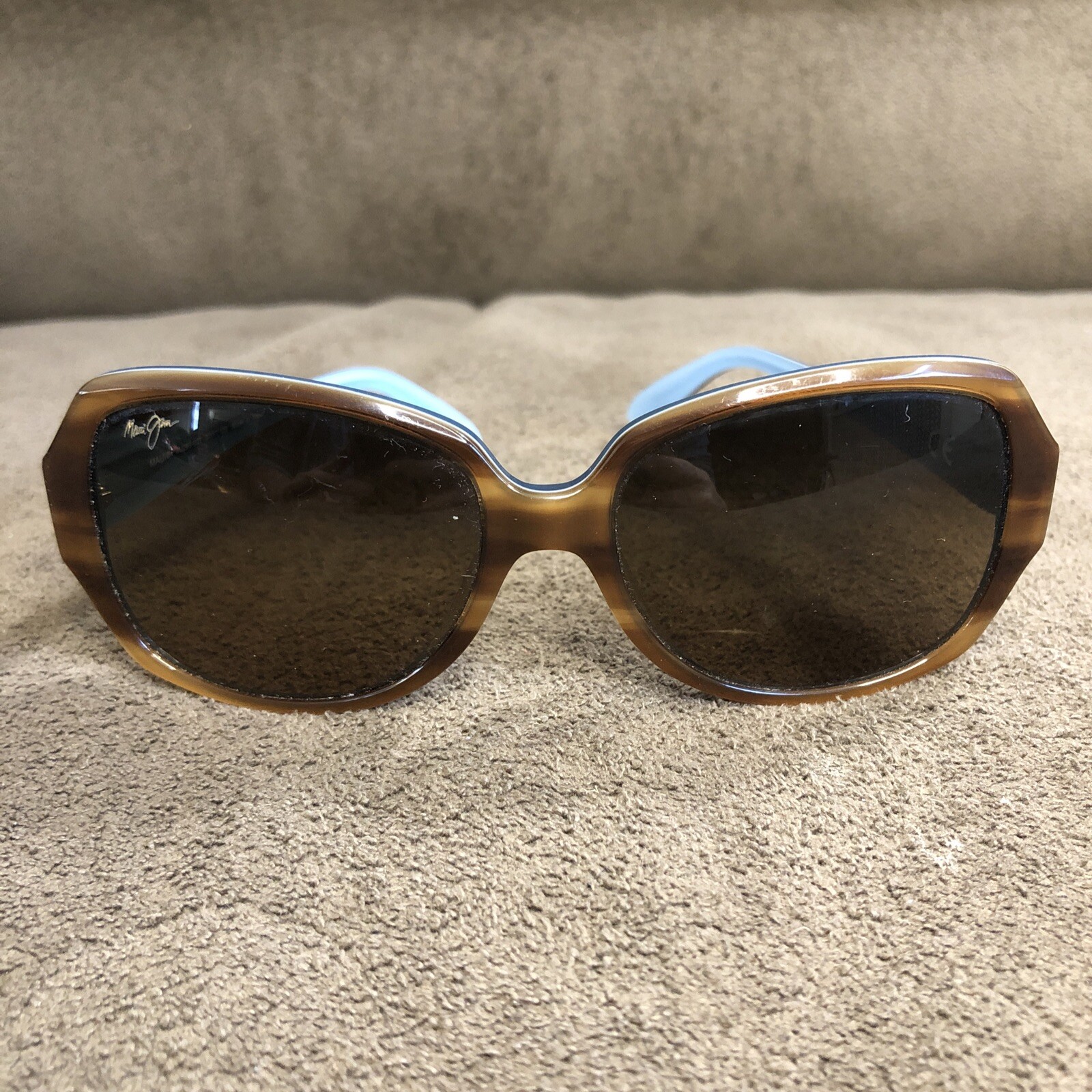 Maui Jim Kalena Hs299-03t Tortoise 
