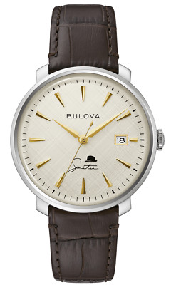 Bulova Sinatra - 96B359 - Automatik - Herrenuhr