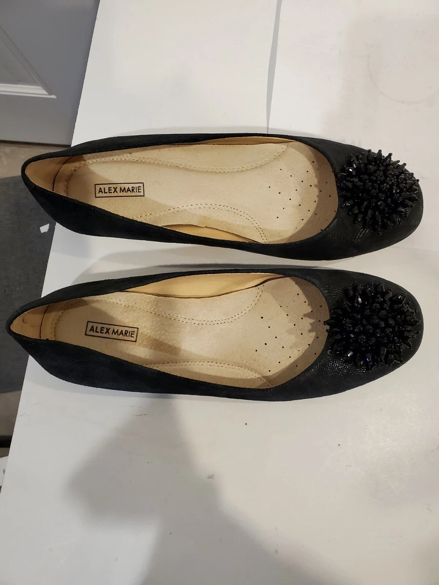 Alex marie ballet best sale flats
