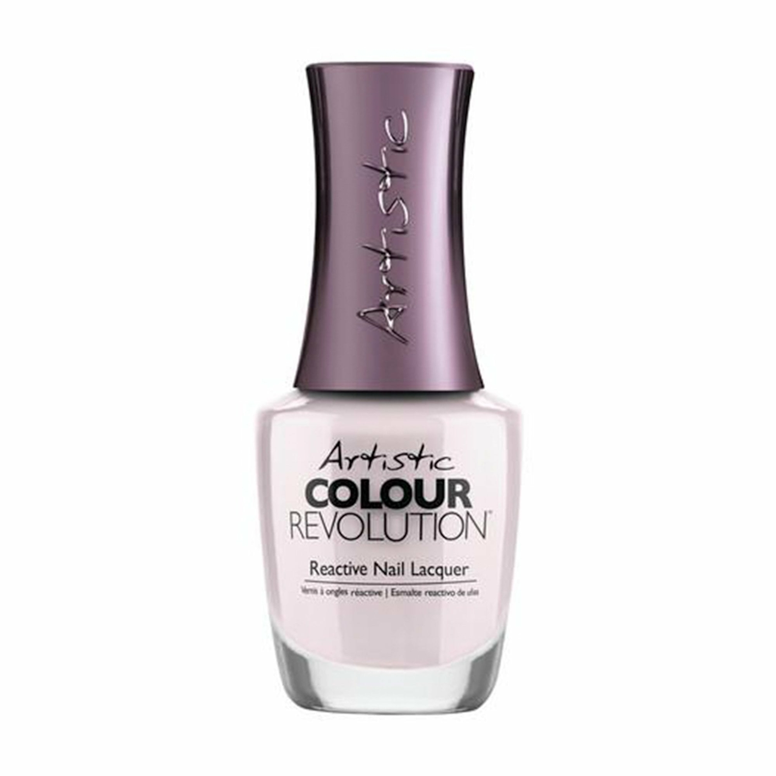 Artistic Colour Revolution Reactive Nail Polish - Scoop, There It Is! 15ml