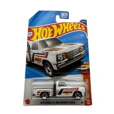 Hot Wheels 1978 Dodge Li'l Red Express Truck 1:64 Diecast - HW Hot Trucks Series