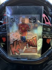 2025-26 Donruss Panini Road to World Cup Lamine Yamal Kaboom Jumbo Spain