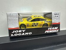 1/64 2017 Joey Logano Pennzoil Action/Lionel Ship Deals READ 