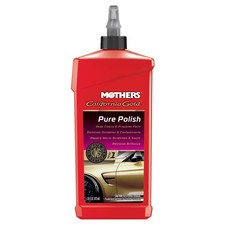 Mothers California Gold Pure Polish 16 Oz. 07100 1 Count Pack Of 1 Mothers California Gold Pure Polish 16 Oz. 07100 1 Count Pack Of 1