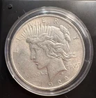 🔥1922 Peace Dollar 90% Silver CoinSnap analysis is Fine to AU🔥