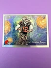 2025 Topps Cosmic Chrome Shedeur Sanders Base (RAW)