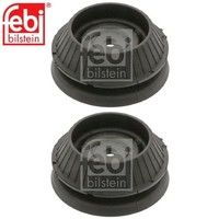 2X FederbeinstüTzlager Febi Bilstein 11569 2 Domlager Federbeinlager FüR Ford