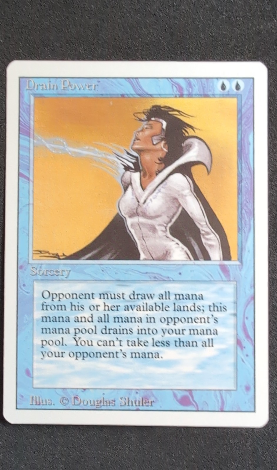 Drain Power Revised Edition Regular