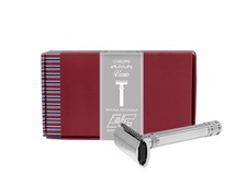 FATIP – VARIO, RASOIO DI SICUREZZA REGOLABILE CON TESTINA ORIGINALE