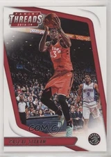 2018-19 Panini Threads Pascal Siakam #75