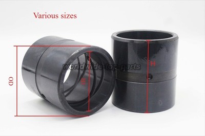 IDx 71MM 75MM ODx 85/86/90/95MM Excavator Bucket Bushing IDxODxH Bearing Sleeve