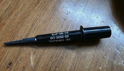 TEKTRONIX  013-0090-00 RETRACTABLE HOOK TIP / GRABBER *****NEW*****