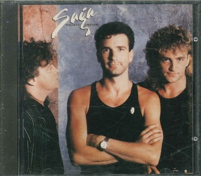   SAGA ''Wildest Dreams'' CD-Album