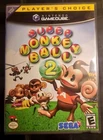 Super Monkey Ball 2 (Nintendo GameCube) - Players Choice. Complete In Box!