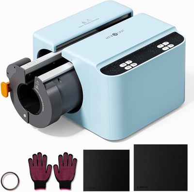 HTVRONT Auto Tumbler Heat Press Machine  for Straight Tumbler,Sublimation Mugs