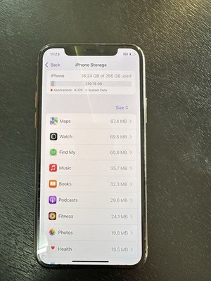 Apple iPhone 11 Pro - 256 GB - Gold (Unlocked) for sale online | eBay