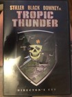 Tropic Thunder (DVD, 2008) — photo 1