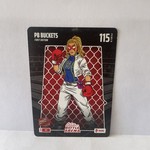 2026 Bo Jackson Battle Arena PB Buckets Paige Bueckers Brawl RC #187