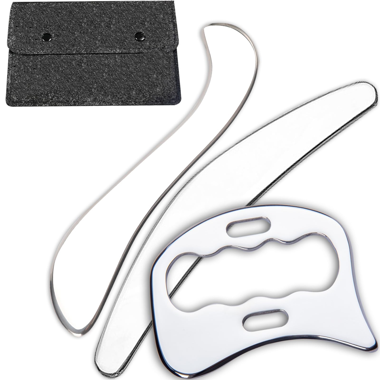 Muscle Scraper Tool-Gua Sha Scraping Tool for Physical Therapy A+d+s
