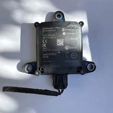 2017-2018 Mazda3 Rear Right RH Blind Spot Radar Sensor OEM BANE-67Y30-D