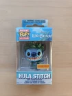Funko Pocket Pop! Disney Lilo & Stich Hula Stitch Vinyl Keychain NEW