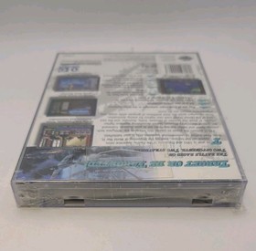 FACTORY SEALED P.T.O. II (Sega Saturn, 1996) NEW