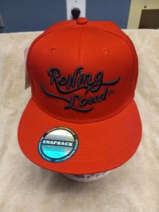 Rolling Loud 2023 Railway Trucker Hat Cap Music Festival SnapBack Adjustable Rolling Loud Hat | eBay main image 4