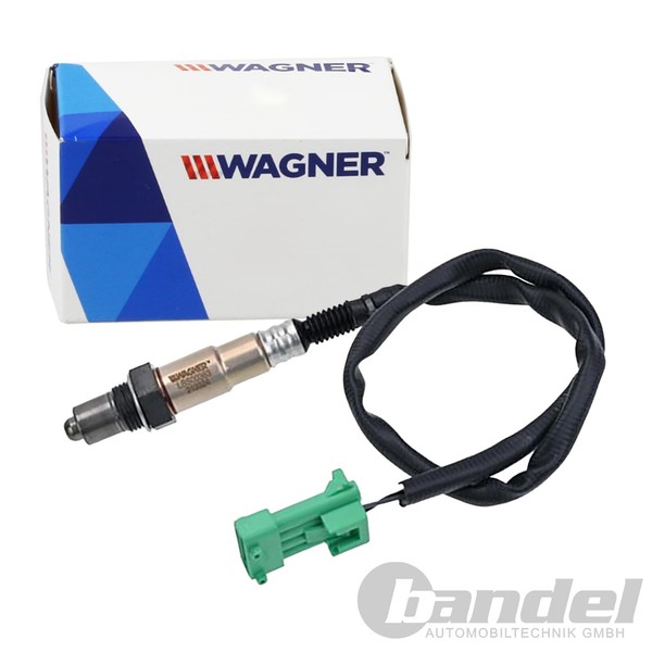 Wagner Lambdasonde Vor KAT Passend FüR CitroËN C4 C5 DS3 DS4 DS5 Grand DS DS PEU-image