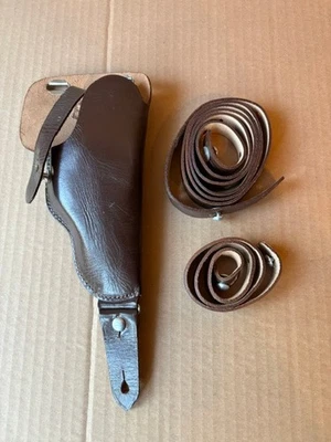 Halfter Pistolenhalfter Walther PPK frühe Bundeswehr 1958/1960 NOS - Bild 1 von 4