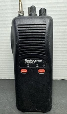 Motorola Radius SP50 Series 2 Way Walkie Talkie Radio Parts Only
