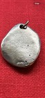 James Avery Retired Silver Large 1.5” Oval Cross Circle Shapes 29 Grams — photo 2
