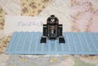Lego Star Wars Astromech Droid, R2-Q5  sw0213    Minifigure   B3