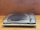 Vintage Technics SL-QD3 Quartz Lock Direct Drive Automatic Turntable- Tested