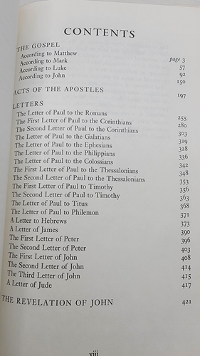 New English Bible New Testament 1961 Oxford Cambridge Univ Press NEB Nice - Imagen 13 de 22