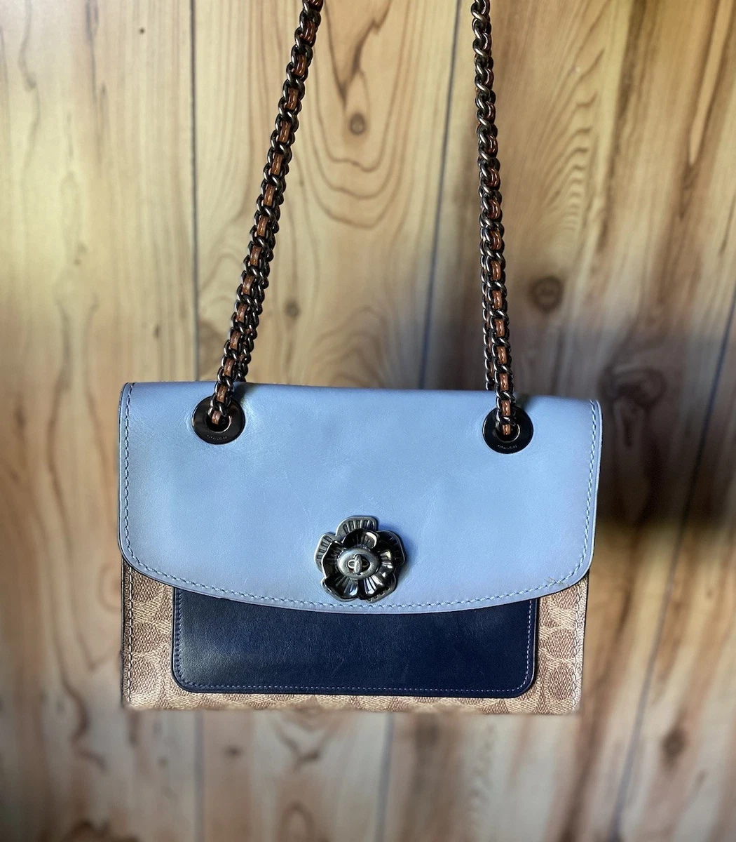 Coach Turn Lock Floral Bags & Handbags for Women for sale | eBay