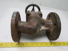 KSB PN16 DN40 Bellows Type Globe Valve 40mm