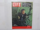 LIFE MAGAZINE - May 13 1957 - Bert Lahr - Magic Mushrooms KK