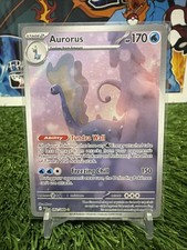 👾 AURORUS | Illustrazione Rara ⭐ | Pokemon Ordine Perfetto 92/088 | NUOVA USCITA!