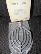 Brand New Alfa International 80B B Flat Beater and Paddle