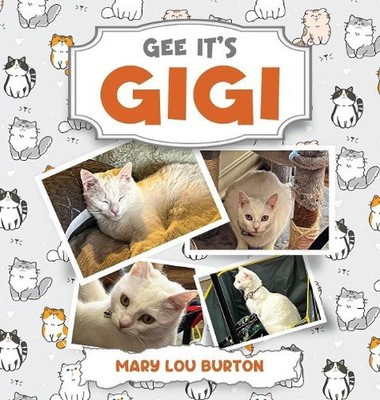 Gee It's Gigi Buch Writers Branding LLC