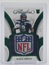 ELIJAH ARROYO 2025 FLAWLESS ROOKIE EMERALD NFL SHIELD ROOKIE PATCH /5 Q4549