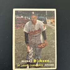 1957 Topps - Murry Dickson #71