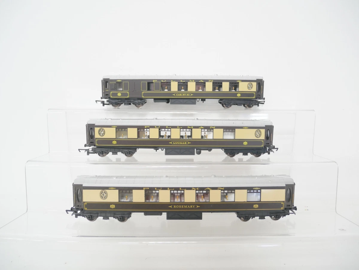 Voiture Pullman Alberta – HORNBY – Échelle O – Occasion