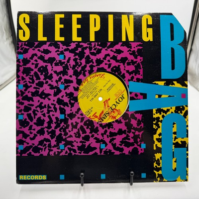 #ad Joyce Sims – You Are My All And All Promo 12quot; Single 1986 VGC $7.15