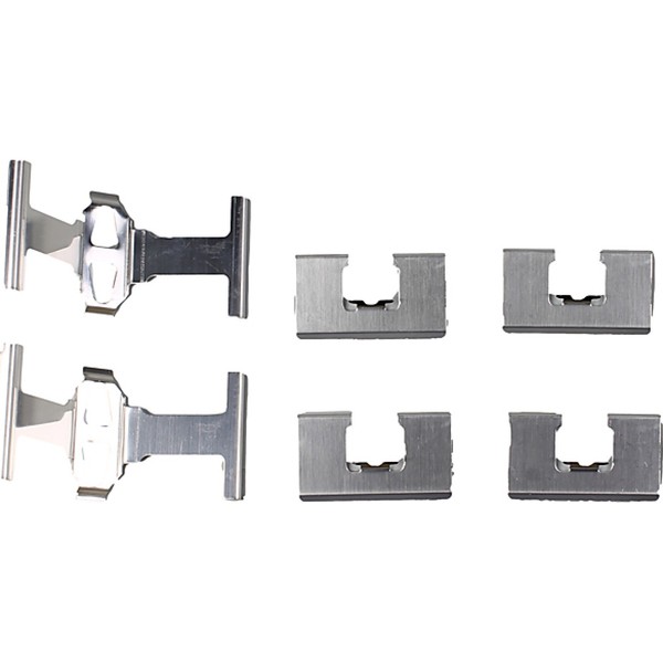 Metzger 109-1203 ZubehöRsatz Scheibenbremsbelag FüR Honda Civic Accord Integra-image