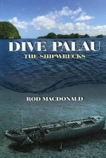Dive Palau, Rod Macdonald, Hardback