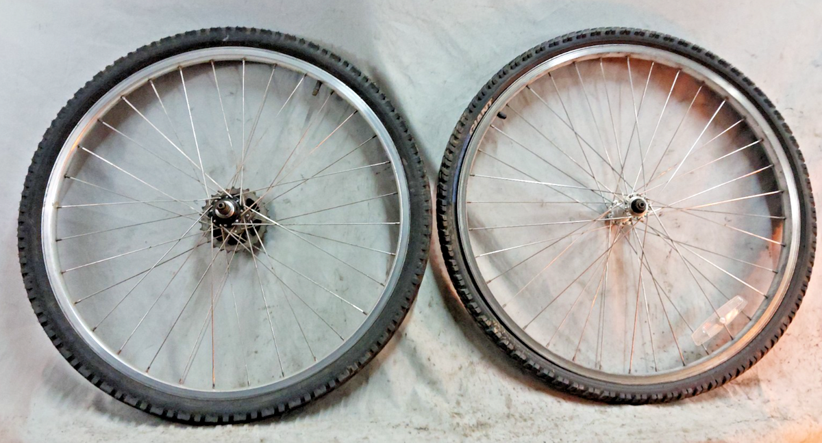 Specialized Shimano Deore LX FH-M560 26