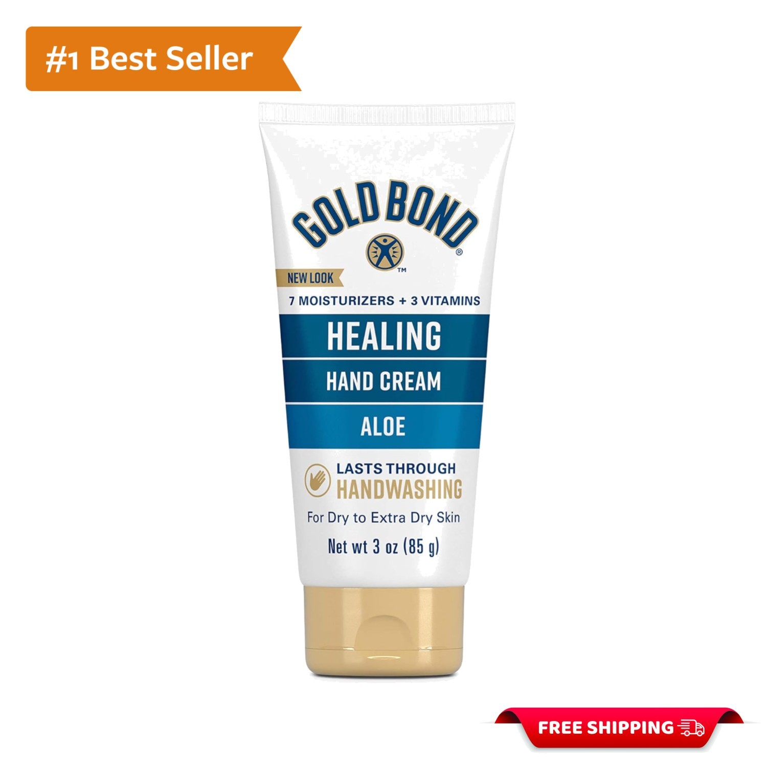 With Vitamins &ndash; Hypoallergenic & Fragrance-free
